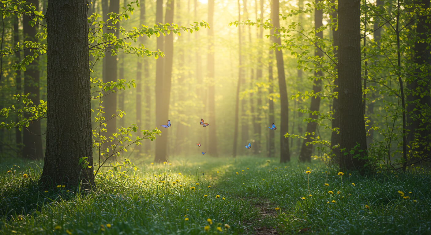 Spring Rebirth