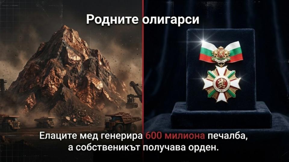 ВРЪЗКИТЕ С ВЛАСТТА