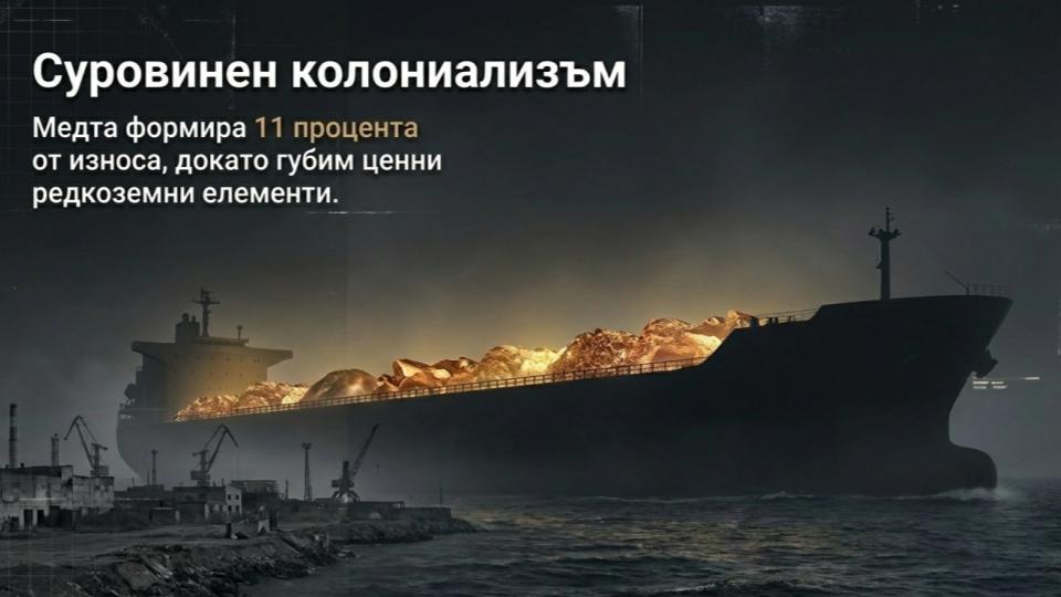 РЕДКОЗЕМНИТЕ ЕЛЕМЕНТИ КАТО СУРОВИНА