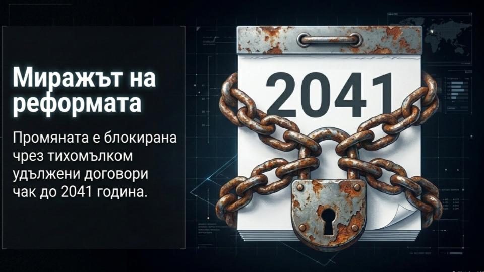 Министерският съвет официално удължи концесията на "Елаците-Мед" до 2041 година
