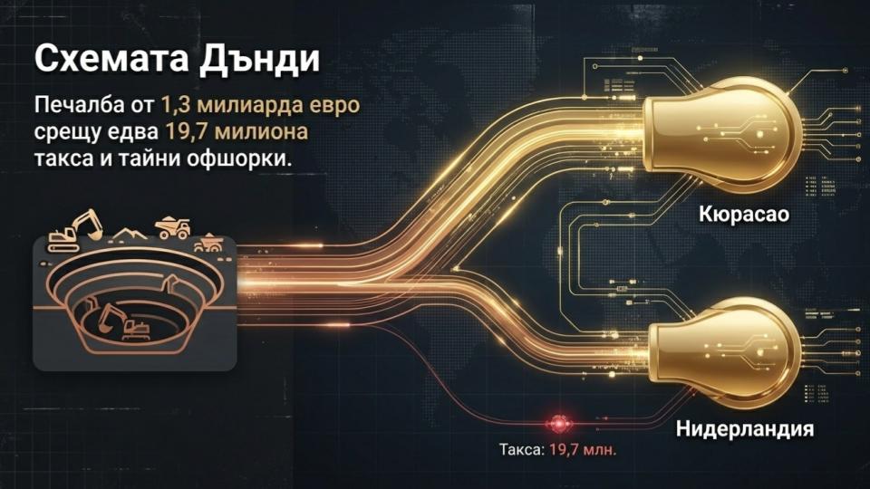 ДЪНДИ МЕТАЛ
