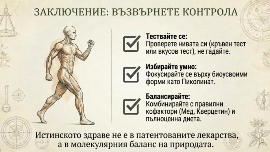 ЦИНК: ПЪТЯТ КЪМ МИНЕРАЛНА НЕЗАВИСИМОСТ