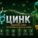 НЕДОСТИГ НА ЦИНК: СИМПТОМИ, ПОЛЗИ И ПРАВИЛЕН ПРИЕМ