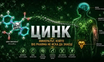 НЕДОСТИГ НА ЦИНК: СИМПТОМИ, ПОЛЗИ И ПРАВИЛЕН ПРИЕМ