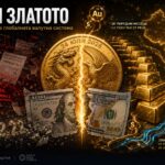 КИТАЙ, ЗЛАТОТО И КРАЯТ НА ФИАТНИТЕ ПАРИ