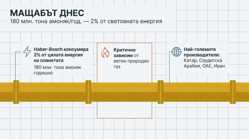 Производители на Природен Газ и Азотни Торове