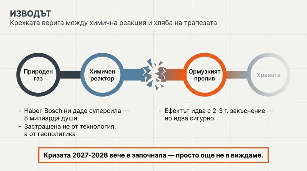 Сто години синтетични торове