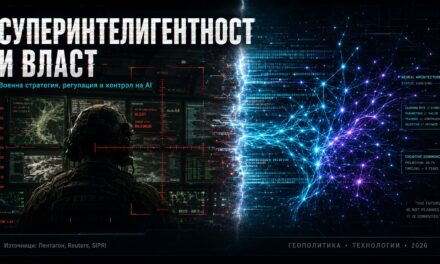 СУПЕРИНТЕЛИГЕНТНОСТ И ВЛАСТ: ВОЕННА СТРАТЕГИЯ, РЕГУЛАЦИЯ И КОНТРОЛ НА AI
