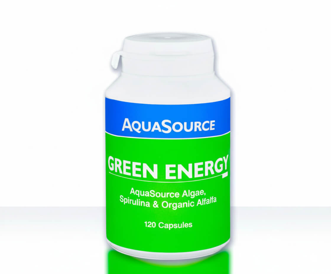 Зелена Енергия 120 Капсули